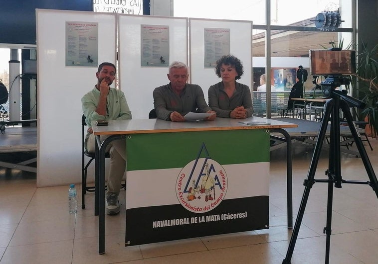 El Centro Excursionista inicia la XXXI Semana de Montaña